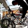Ein Fahrrad ist aus einem Hof in Schwörsheim gestohlen worden. 
