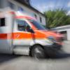 Bei Bissingen ist es zu einem schweren Unfall gekommen. Dabei verletzten sich eine 20-Jährige sowie ein 28-Jähriger. 	