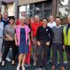 Erfolgreiche Golfer beim GC Bad Wörishofen (von links): Marioara Placek, Christoph Hirschvogel, Sandra Müller, Rosemarie Klingner, Morten Henningsen, Eva Resch, Lukas Hartmann, Michael Schramm, Tanja Heinkel, Christoph Starnecker, Patrick Prazak und Anton Schmid. 