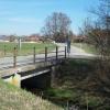 Mit den Bauarbeiten an der Windachbrücke in der Schmiedstraße in Dettenschwang wird am Montag begonnen. 
