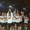 Die Weltmeister von 1990 erhielten umgerechnet 64 100 Euro für den WM-Titel.