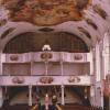 Die Orgel in Balzhausen.