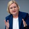 Eva Högl (SPD), die neue Wehrbeauftragte des Bundestages.
