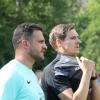 „Als junge Trainer darf man auch mal falsche Entscheidungen treffen.“ Denis Buja und Christoph Brückner vom TSV Meitingen haben in ihrem Jahr viele Erfahrungen gesammelt, die nun in der Restsaison zum Tragen kommen sollen.