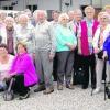Die Mitglieder des Seniorentreffpunktes Martin-Luther-Haus unternahmen einen Ausflug ins Spargelland rund um Schrobenhausen. Foto: MLH