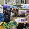 Auch in Landsberg gehen Kinder und Jugendliche für mehr Klimaschutz auf die Straße.