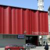 In der Brechtbühne sind seit 2012 Schauspiel-Inszenierungen zu sehen. Sie sollte ursprünglich für 14 Jahre als Schauspielhaus genutzt werden. 