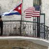Kurz vor dem Ende von Präsident Trumps Amtszeit hat seine Regierung Kuba wieder auf die US-Terrorliste gesetzt. Das Bild zeigt die Kuppel des kubanischen Kapitols in Havanna. 