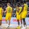 Alba Berlin musste sich Zalgiris Kaunas knapp geschlagen geben.