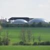 Die Biogas-Anlage von Michael Hofer in Fünfstetten ist eine von 100 im Landkreis Donau-Ries. Sie erzeugen pro Jahr etwa ein Drittel des im Kreis benötigten Stroms.