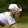 Verzichtet auf die Tour de France: Weltmeister Remco Evenepoel.