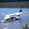 Eine Passagiermaschine der Fluggesellschaft Ryanair musste außerplanmäßig in Münster landen.