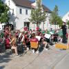Die Pfingstserenade, das Open-Air-Konzert des Westendorfer Musikvereins, war der Auftakt des diesjährigen Westendorfer Festsommers, der Mitte Juni und Mitte Juli weitergehen wird.