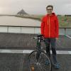 Johannes Winter wird als Betreuer die Fahrt nach Mortain begleiten. Nach Mont Saint Michel ist er mit dem Rad bereits gefahren. Dort endet auch die Familien-Fahrradtour. 