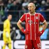 Arjen Robben fehlt dem FC Bayern beim Spiel gegen Besiktas Istanbul.