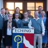 Zum zehnten Vereinsjubiläum zeigt der Echinger Theaterverein den Dreiakter „Das Gespenst im Rathaus“.