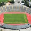 Das Augsburger Rosenaustadion ist nach der Sanierung neben dem Nürnberger Grundig-Stadion die einzige Arena in Bayern mit acht Laufbahnen.