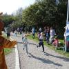 Bei bestem Wetter starteten am Sonntag viele kleine und große Läufer beim Meringer Marktlauf des TVM.