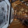 Heute beginnt in Lindau am Bodensee die traditionelle Tagung der Nobelpreisträger. Das Archivbild zeigt die Eröffnung der 59. Tagung der Nobelpreisträger in der Inselhalle von Lindau (Bayern). A