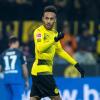 Pierre-Emerick Aubameyang hat beim BVB noch einen langfristigen Vertrag.