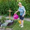 Während der Sommermonate fängt unser Fotograf Peter Fastl Impressionen aus den kleineren Orten und einigen Friedberger Stadtteilen ein. Bei seinen Rundgängen hat er auch Menschen getroffen, die in Derching ihre Heimat gefunden haben.