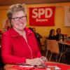 Ilona Deckwerth sitzt erst mal bis Herbst 2018 im Landtag.