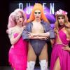 Die Finalistinnen von "Queen of Drags" am 19.12.19. Aria Addams, Vava Vilde und Yoncé Banks Das Motto zum Abschluss: "Candyland". Alles zur Pro7-Show und den Kandidatinnen: hier im Nachbericht