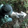 Tödliche Verwechslung: Ein Jäger erschießt einen jungen Mann in Schönwald (Oberfranken). Er hatte ihn für ein Wildschwein gehalten. Symbolbild