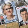 Die CSU hat Augsburg verteidigt, die SPD stellt weiter den Bürgermeister in München. Die Grünen stellen keinen Oberbürgermeister in Bayern.