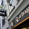 Das neue Dragone in der Wintergasse hat wiedereröffnet. Es heißt jetzt al Drago.                                          