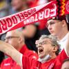 Fans von Fortuna Düsseldorf sollen in der Zukunft kostenlos ins Stadion gehen können.