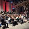 Das Odeon Jugendsinfonieorchester München e.V. riss das Publikum in Schorn förmlich von den Stühlen.
