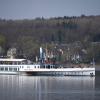 Auf dem Ammersee hat die Saison der Schifffahrt begonnen.