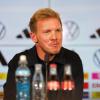 Julian Nagelsmann ist der neue Bundestrainer der deutschen Fußball-Nationalmannschaft.