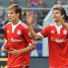 WM-Traum für zwei Bayern-Kometen