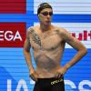 Florian Wellbrock zählt bei der Schwimm-WM in Doha wieder zu den Favoriten.