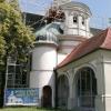 Seit einem Jahr ist die Friedberger Wallfahrtskirche Maria Alber an der Augsburger Straße eingerüstet. Im Herbst könnten die Arbeiten an dem barocken Kleinod starten.