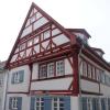 Schön sanierte Gebäude wie dieses Fachwerkhaus machen das Weißenhorner Stadtbild so attraktiv. 