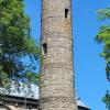 Der König-Wilhelm-Turm in Ulm hatte einst genau einen Zweck.