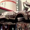 Film-Ikone und Zeitmaschine: der DeLorean DMC-12.