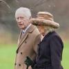Die Krebs-Erkrankung ihres Mannes hat Königin Camilla die Termine ihres Mannes größtenteils übernommen.