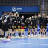 Die deutsche Handball-Nationalmannschaft macht sich vor dem Spiel heiß. Handball-EM 2022: Ergebnisse, Gewinner & Sieger – Wie spielte Deutschland?