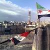 Die Angriffe auf die syrische Stadt Homs gehen weiter. Foto: Local Coordination Committees dpa