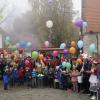 So sieht es aus, wenn die Gundelfinger Narren den Fasching eröffnen. 