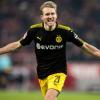 Jubelte in Dortmund nicht so oft wie erhofft: André Schürrle.