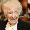 Die Augsburgerin Magdalena Dreher feierte ihren 100. Geburtstag. 