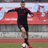 Jozo Stanic vom FC Augsburg. Der 21-Jährige, der in Wulfertshausen wohnt, hat ehrgeizige Ziele.  	 	
