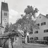 Beim Klosterbrand 1955 wurde auch der Geberlehof in Mitleidenschaft gezogen. Das Gebäude blieb bestehen, doch als die Hauptstraße für eine Landwirtschaft zu eng wurde, entstand auf dem Grundstück ein Wohnhaus.