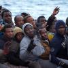 Migranten und Flüchtlinge auf dem Weg nach Europa. Die EU will mit neuen Abkommen die illegale Einwanderung eindämmen. 