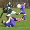 Bach fünf sieglosen Spielen waren Omar Samouwel und der FC Horgau gegen den VfR Neuburg mit 2:0 obenauf.